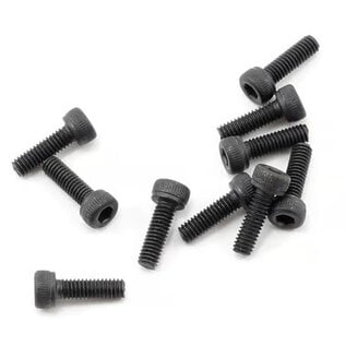 Xray XRA908258  2.5x8mm Cap Head Hex Screw (10)