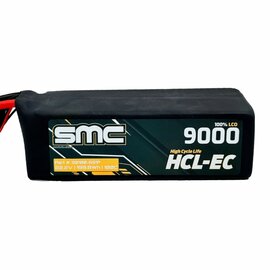 SMC SMC90100-6S1PLSC5  HCL-EC 22.2V 9000mAh 100C Lipo Battery G10 Protection Plates  with SC5 Plugs