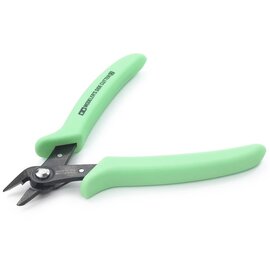 Tamiya TAM69949  Modeler's Side Cutter, Mint Green