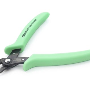 Tamiya TAM69949  Modeler's Side Cutter, Mint Green