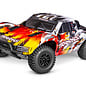 Traxxas TRA58434-4-RED  Slash 2WD Brushless VX3 BL HD Red