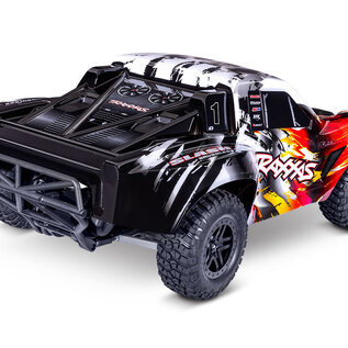 Traxxas TRA58434-4-RED  Slash 2WD Brushless VX3 BL HD Red