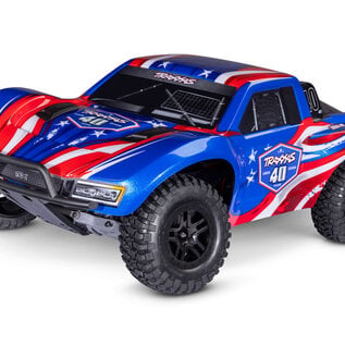 Traxxas TRA58434-4-40TH  Slash 2WD Brushless VX3 BL HD 40TH Anniversary Edition