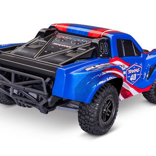 Traxxas TRA58434-4-40TH  Slash 2WD Brushless VX3 BL HD 40TH Anniversary Edition