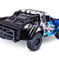 Traxxas TRA58434-4-BLUE  Slash 2WD Brushless VX3 BL HD Blue