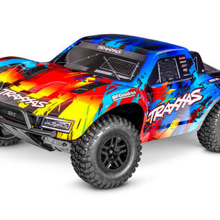 Traxxas TRA58434-4-RNRX  Slash 2WD Brushless VX3 BL HD RNRX