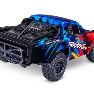 Traxxas TRA58434-4-RNRX  Slash 2WD Brushless VX3 BL HD RNRX