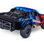 Traxxas TRA58434-4-RNRX  Slash 2WD Brushless VX3 BL HD RNRX