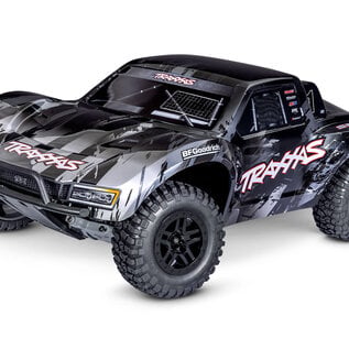 Traxxas TRA58434-4-BLK  Slash 2WD Brushless VX3 BL HD Black