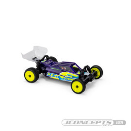 J Concepts JCO0674  F2 - Losi Micro B Body w/ Wing
