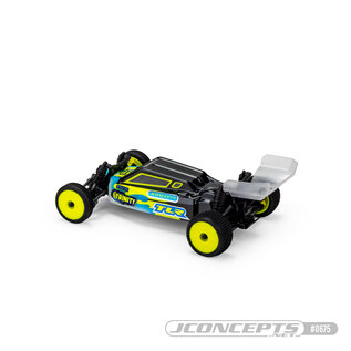 J Concepts JCO0674  F2 - Losi Micro B Body w/ Wing