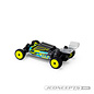 J Concepts JCO0674  F2 - Losi Micro B Body w/ Wing