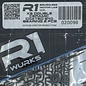 R1wurks R1-020098  R1 X5 Double Ceramic Coated 540 Bearing Balls (2pcs)