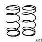 R1wurks R1-DC1-SPRING8  Black DC1  V2 Shock Short Damper Spring 8lb (2) 990880-8