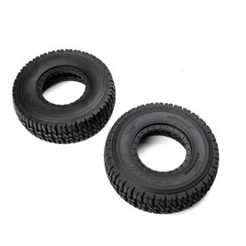 Proline Racing PRO1035400  1/5 Mirage TT, F/R Tires, FIRM (2): 5IVE-T 3.0