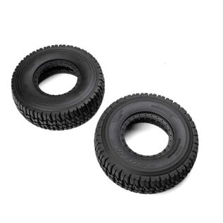 Proline Racing PRO1035400  1/5 Mirage TT, F/R Tires, FIRM (2): 5IVE-T 3.0