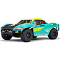 Arrma ARA3521T2  FURY 223S DSC 2WD RTR Brushless Short Course Truck, Green