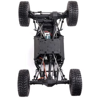 Axial Racing AXI-1207T2  1/8 AXP8 Gilamon 2.2 4X4 RTR Brushed Trail Buggy, Red
