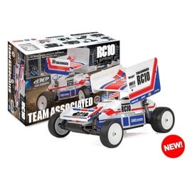 Team Associated ASC6057  RC10 Sprint Edition Kit  PREORDER