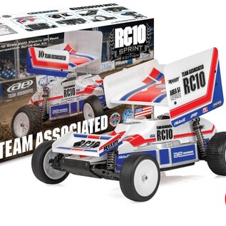 Team Associated ASC6057  RC10 Sprint Edition Kit