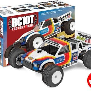 Team Associated ASC7004  RC10T Factory Team Truck Kit   PREORDER