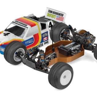Team Associated ASC7004  RC10T Factory Team Truck Kit   PREORDER