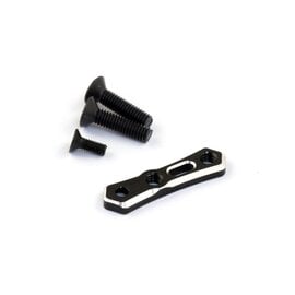 RocheRC USA ROC-210106 - Rapide F1 Aluminium Front Body Post Mount Set, Black