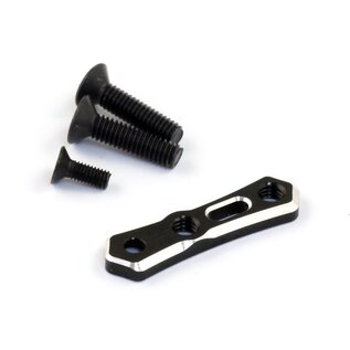 RocheRC USA ROC-210106 - Rapide F1 Aluminium Front Body Post Mount Set, Black