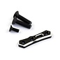 RocheRC USA ROC-210106 - Rapide F1 Aluminium Front Body Post Mount Set, Black