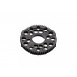 RocheRC USA ROC-440034  Roche DD 64 Pitch 72T Spur Gear, Black