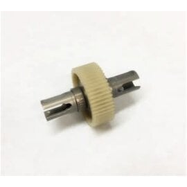 Schelle Racing SCH1423  B6.1 T6.1 SC6.1 Pro Built Diff, Pucks Aluminum