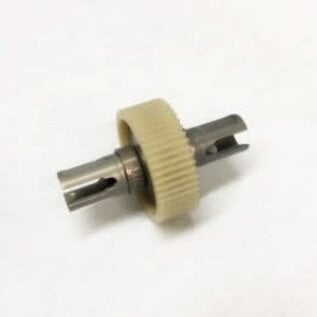 Schelle Racing SCH1423  B6.1 T6.1 SC6.1 Pro Built Diff, Pucks Aluminum
