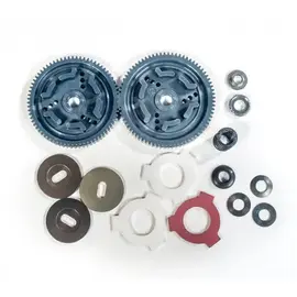 Schelle Racing SCH1301  Schelle Nova Slipper Assembly- Stock