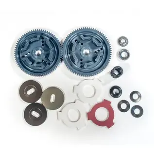 Schelle Racing SCH1301  Schelle Nova Slipper Assembly- Stock