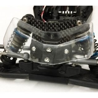 Schelle Racing SCH1406-COMBO  B6.1 Low Front Wing Mount+ JC Wing Combo