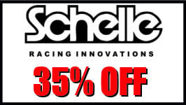 Schelle Racing Clearance 35% Off