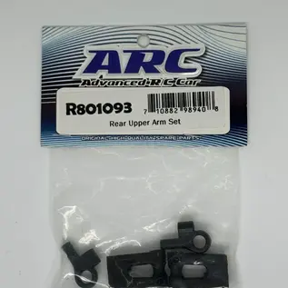 ARC R801093 ARC R8.0, R8.0E Rear Upper Arm Set