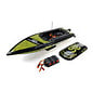 Proboat PRB-2171T1  Sonicwake 36" V3 Self-Righting V-Hull Boat RTR, Black