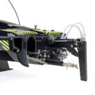 Proboat PRB-2171T1  Sonicwake 36" V3 Self-Righting V-Hull Boat RTR, Black