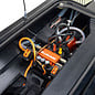 Proboat PRB-2171T1  Sonicwake 36" V3 Self-Righting V-Hull Boat RTR, Black