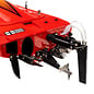Proboat PRB-2171T2  Sonicwake 36" V3 Self-Righting V-Hull Boat RTR, Red