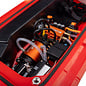 Proboat PRB-2171T2  Sonicwake 36" V3 Self-Righting V-Hull Boat RTR, Red
