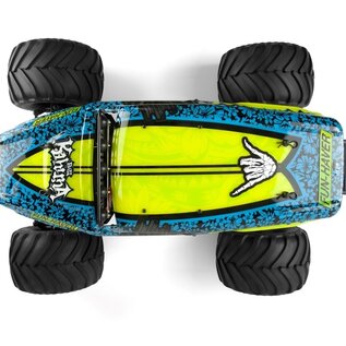 HPI HPI160765  Monster King Ford Bronco Big Kahuna, Electric