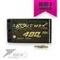 EXALT EXA3216  Exalt X-Rated 2S 70C Mini Z Shorty Lipo Battery (7.4V/480mAh)