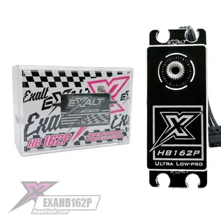 EXALT EXAHB162P  Exalt HB162P Ultra Low Pro Brushless Servo (Programmable)
