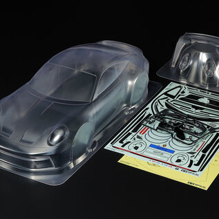 Tamiya TAM51705  Porsche 911 GT3 (992) Body Parts Set