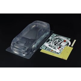 Tamiya TAM51728  Celica GT-Four RC Body Set