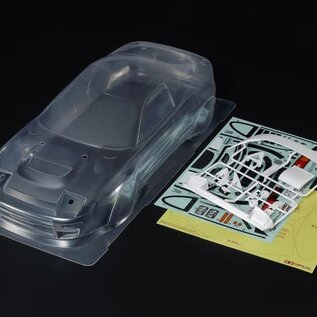 Tamiya TAM51728  Celica GT-Four RC Body Set