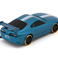 TRJ-C63  C63 1/76 RTR Electric 2WD Micro RC Drift Car (Blue) w/2.4GHz Radio, Gyro & Battery