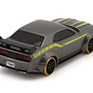 TRJ-C65  C65 1/76 RTR Electric 2WD Micro RC Drift Car (Grey) w/2.4GHz Radio, Gyro & Battery